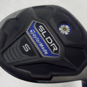 Taylor Made SLDR S 3 Wood HL 17* (Speeder 65, REGULAR) Fairway Golf Club