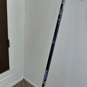 Senior Bauer Nexus 1N Left Hand Hockey Stick P92 Pro Stock (Used)