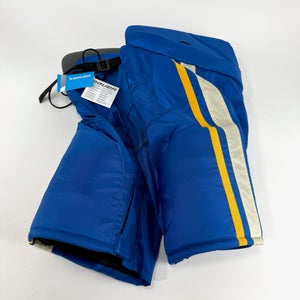 New Blues Winter Classic Bauer Nexus Pro Lite Pants | Leddy | Large