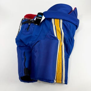 New Blues Heritage Classic Bauer Vapor Pro Pants | Schenn | Large