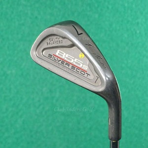 Tommy Armour 855s Original Silver Scot Single 7 Iron Tour Step II Steel Stiff