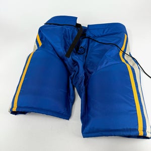 New Blues Heritage Classic Bauer Pro Custom Lowers | XL