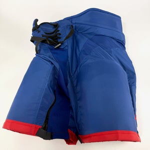 New STL Blues Navy and Red CCM HP35 Pants | Medium