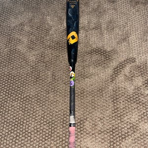 2020 DeMarini The Goods Hybrid BBCOR Certified Bat (-3)  30 oz 33" (Used)