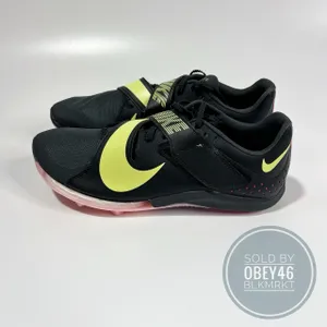 Nike Air Zoom LJ Elite Athletics Jumping Spikes Black 10