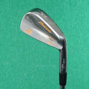 Mizuno MP-32 Cut Muscle Forged Single 3 Iron TT Dynamic Gold Steel Stiff