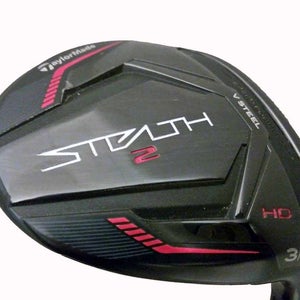 Taylor Made Stealth 2 HD 3 Wood 16* (Fujikura Speeder NX Red Regular)