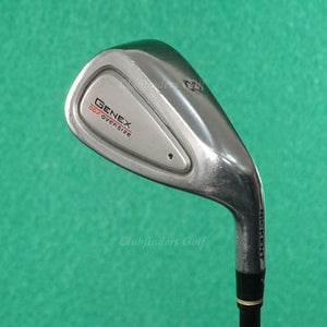 Nickent Genex 3DX Oversize Single 8 Iron UST SpeedRated 75 Graphite Regular
