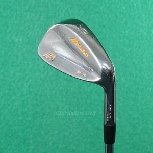 Mizuno MP-32 Cut Muscle Forged Single 9 Iron TT Dynamic Gold Steel Stiff