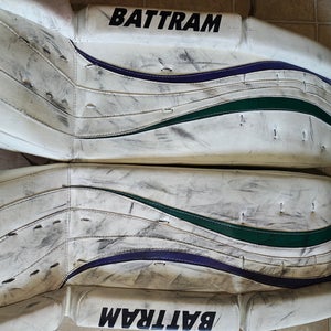 Custom Battram Full Goalie Set 34+2