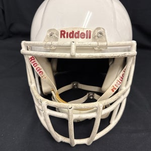 RIDDELL Speed Icon Adult Large helmet. Initial Year 2013.