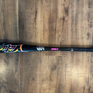 Victus Vibe Alloy USABat Certified Bat (-10)  17 oz 27" (Used)