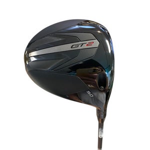 Used Titleist GT2 Mens Driver RH 9.0 Degree 11706-S000355960