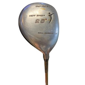 Used Infinity HOT SHOT Mens Hybrid Club RH 3 Hybrid 11706-S000355898