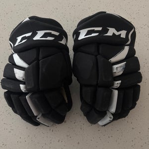 CCM JetSpeed FT485 Gloves 12" (Used)