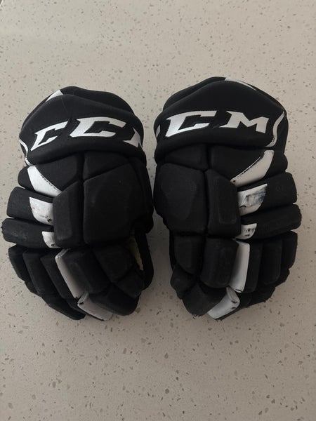 CCM JetSpeed FT485 Gloves 12" (Used)