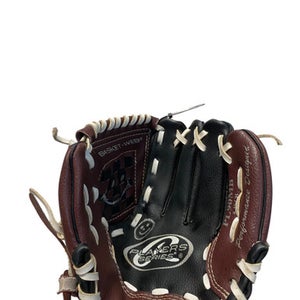 Used Rawlings PL7TB BB/SB Glove T-ball Brown 9" 11706-S000351101