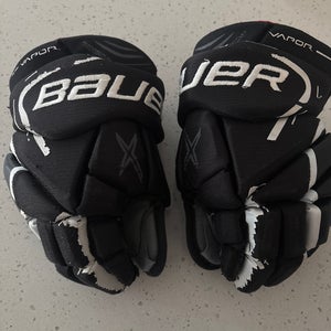Bauer Vapor X800 Lite Gloves 12" (Used)