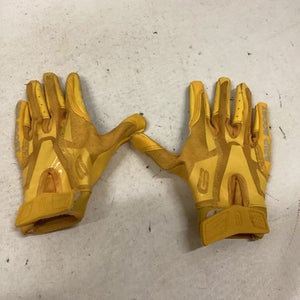 Used GRIP BOOST FB Gloves Yellow MD 11725-S000485642