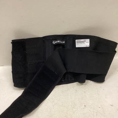 Used Mueller Back Brace 11725-S000486337