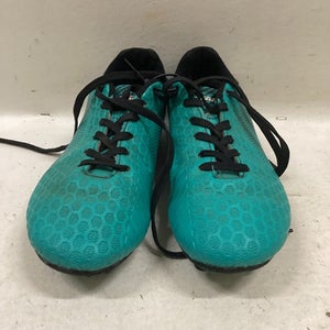 Used Vizari Soccer Cleats Teal Junior 04 11725-S000486050