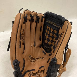 Used Rawlings PM1309TB BB/SB Glove LH Throw Brown And Black 11" 11725-S000486149