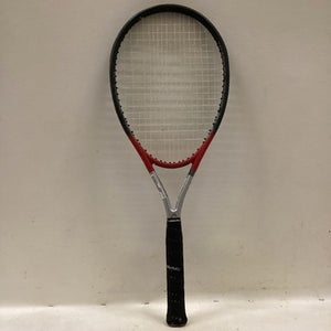 Used Head Racquet TI S2 Adult Tennis Racquet Red 4 3/8" 11725-S000486204
