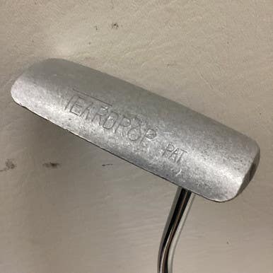 Used Tear Drop PAT Mens Putter RH 11725-S000485909