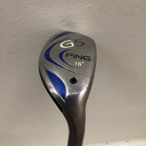 Used Ping G5 Mens Hybrid Club RH 2 Hybrid 11725-S000485951