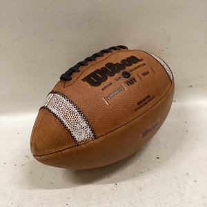 Used Wilson GST 1784 Youth Football 11725-S000485981