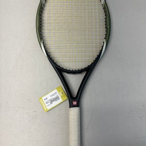 Wilson (Used) Adult 4 5/8" Tennis Racquet