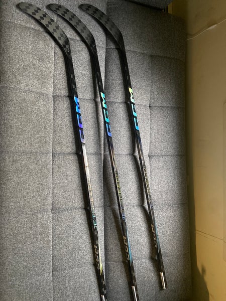Senior CCM JetSpeed FT7 Right Handed Hockey Stick P92 Pro Stock (New)