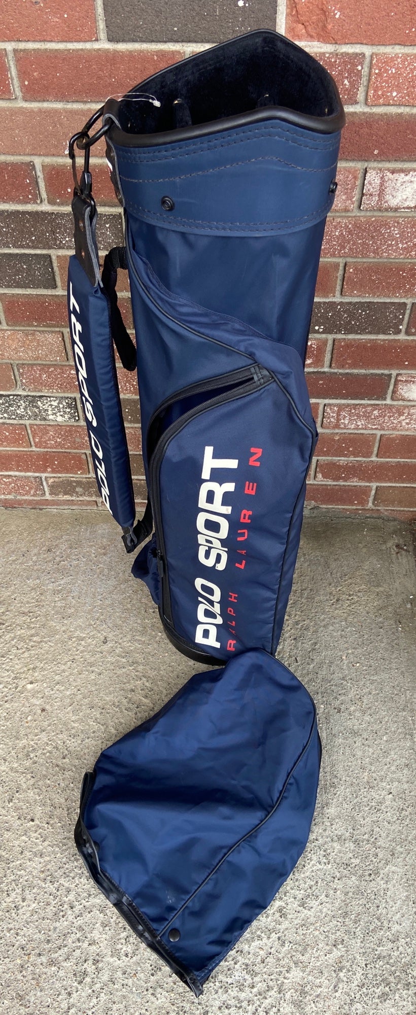 Vintage Polo Sport Ralph Lauren Golf Bag | SidelineSwap | Buy and