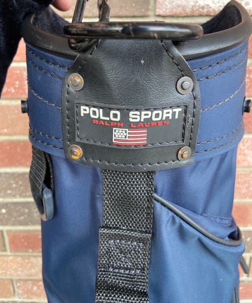 Vintage Polo Sport Ralph Lauren Golf Bag | SidelineSwap | Buy and
