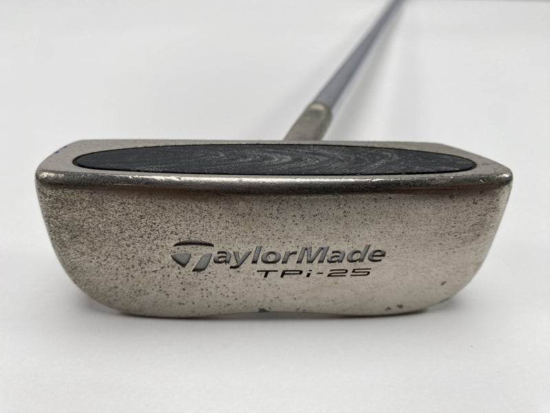 TaylorMade TPi 25 Blade Putter 35" Men's RH