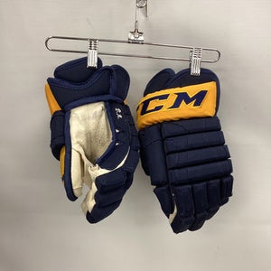 CCM (Used) Nashville Pro Stock Senior 14" Gloves
