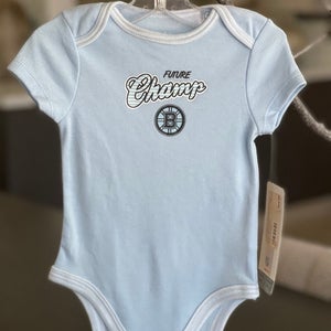 Boston Bruins Infant Onesie
