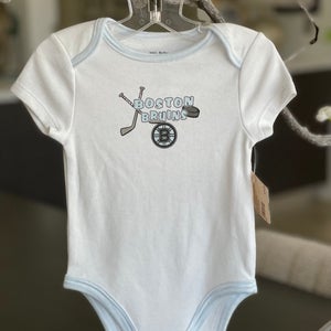Boston Bruins Infant Onesie