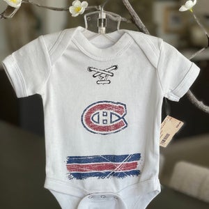 Montreal Canadiens Infant Onesie