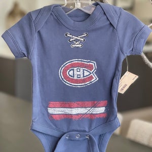 Montreal Canadiens Infant Onesie