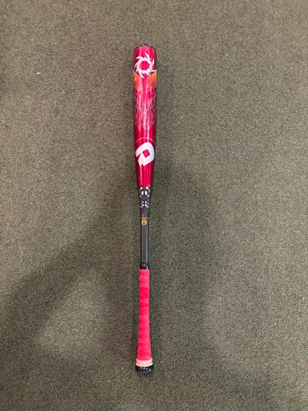 2015 DeMarini Voodoo Overlord Hybrid BBCOR Certified Bat (-3) 31 oz 34" (Used)