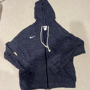 Navy Nike Sweatshirt (New)