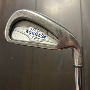 RH Callaway X-14 Steelhead 4 iron