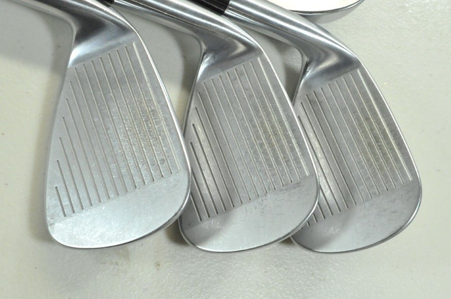 PXG Gen6 0311 P 6-W,GW Iron Set Senior Flex Right Cypher 5.0 Graphite # 188792