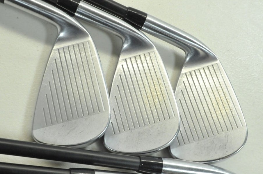 PXG Gen6 0311 P 6-W,GW Iron Set Senior Flex Right Cypher 5.0 Graphite # 188792