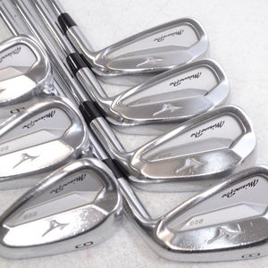 Mizuno Pro 223 5-PW,GW Iron Set Right Stiff Flex NS Pro 950GH Steel # 173561