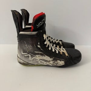 Used Senior Bauer Vapor Hyperlite Hockey Skates Size 9.5 Fit 1 *Boots Only*