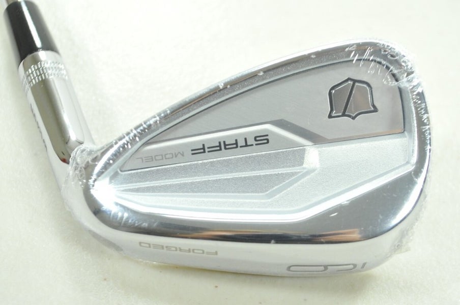Wilson Staff Model CB 2024 Single 9 Iron Stiff Right DG MID S300 Steel # 195028