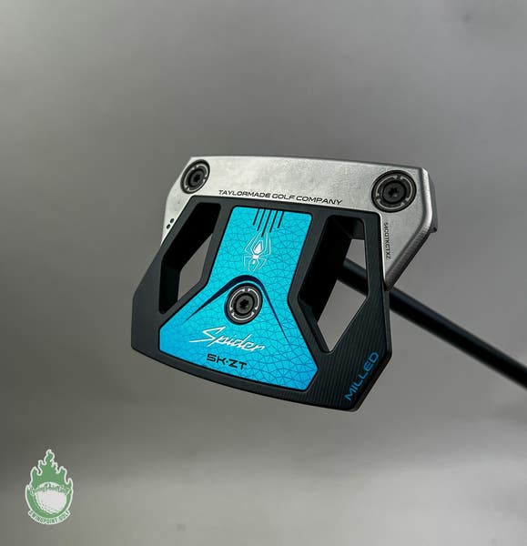 TaylorMade Spider 5K ZT 38インチ美品　欠品中　レア Spider ZT | TaylorMade
