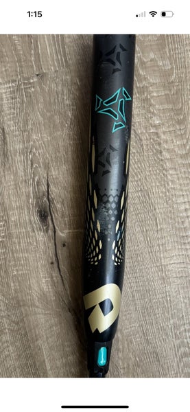 Demarini Slow Pitch Softball Bat 26oz NTB-19 USSSA ISA NSA 220 End Load Dale Brungardt